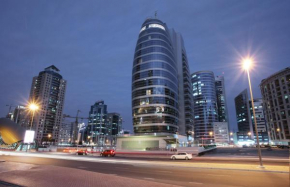 Гостиница Citadines Metro Central Apartments  Дубай